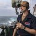 USS Benfold (DDG 65) Routine Operations