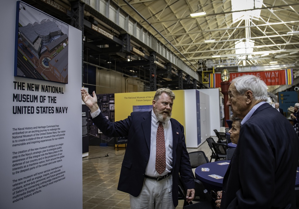 DVIDS - Images - NHHC Announces Developments for New Museum Campus ...