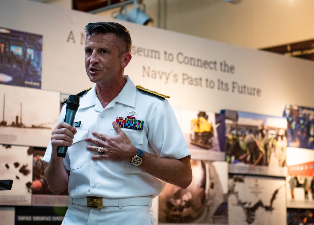 NHHC Announces Developments for New Museum Campus