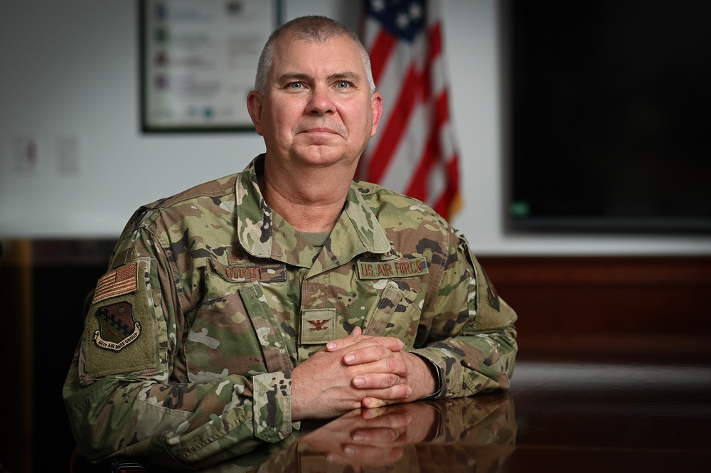 Retiring Medical commander reflects on 30-year career