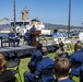 Coast Guard breaks ground on new cutter support facility at Base Los Angeles/Long Beach