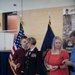 Lt. Col. Carla Raisler Promotion