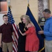 Lt. Col. Carla Raisler Promotion