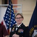Lt. Col. Carla Raisler Promotion