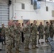 Lt. Col. Carla Raisler Promotion