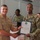 Commander U.S. Second Fleet Awards at Quarters July 28