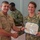 Commander U.S. Second Fleet Awards at Quarters July 28