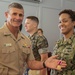 Commander U.S. Second Fleet Awards at Quarters July 28