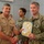 Commander U.S. Second Fleet Awards at Quarters July 28