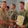 Commander U.S. Second Fleet Awards at Quarters July 28