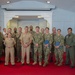 Commander U.S. Second Fleet Awards at Quarters July 28