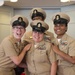 Commander U.S. Second Fleet Awards at Quarters July 28