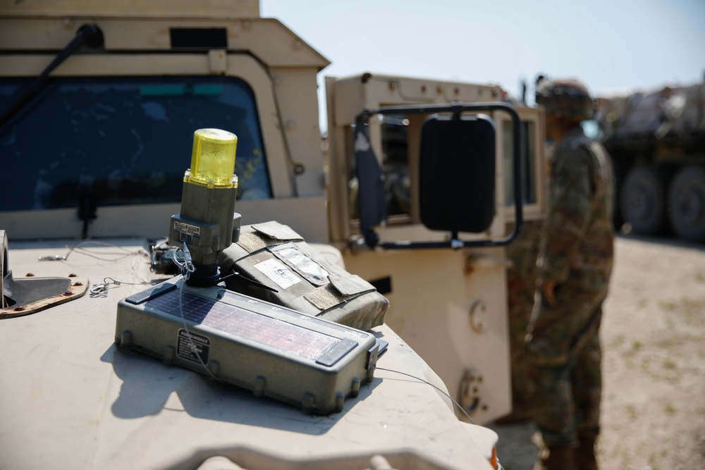 The 39th Infantry Brigade Team begins the process to head home