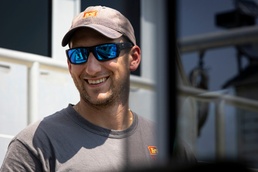 USACE surveyors refine hydrographic skills
