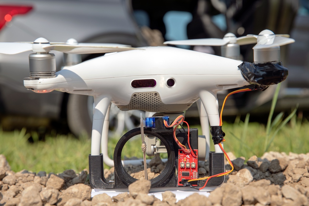 DronOSS Uses AR to Redefine Training Technology for Drone Pilots -  Commercial UAV News