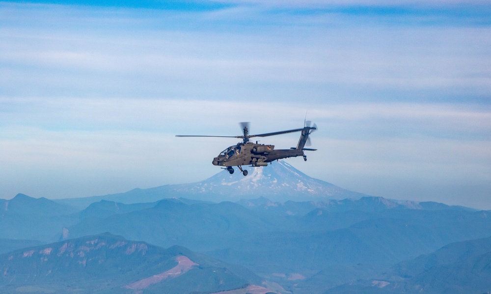 Thank you, Cascade Air!