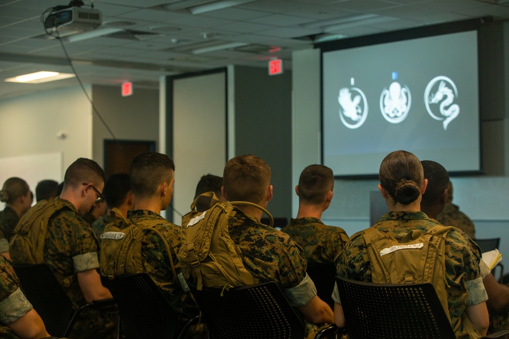 NROTC Symposium