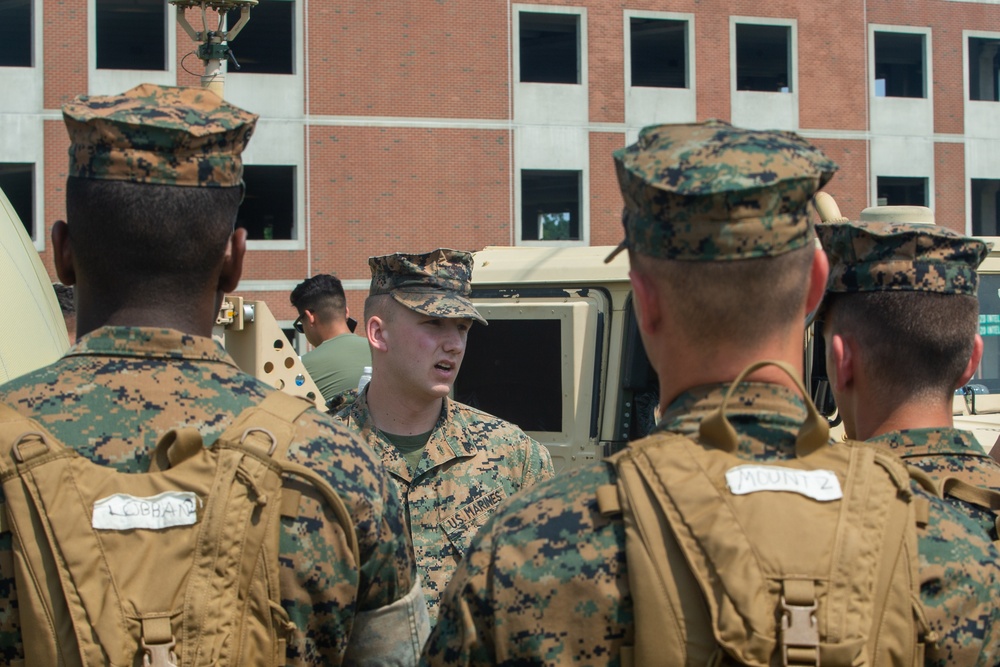 NROTC Symposium