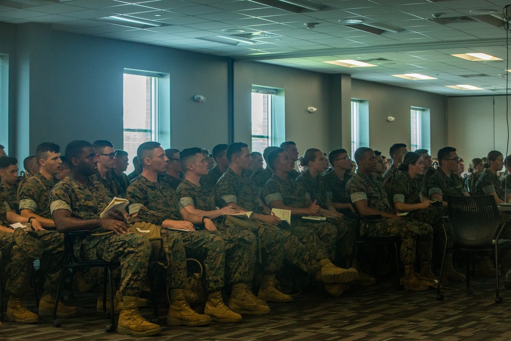 NROTC Symposium