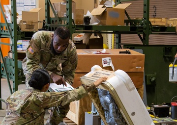 Without Airborne Quartermasters, the Mission Would Stop