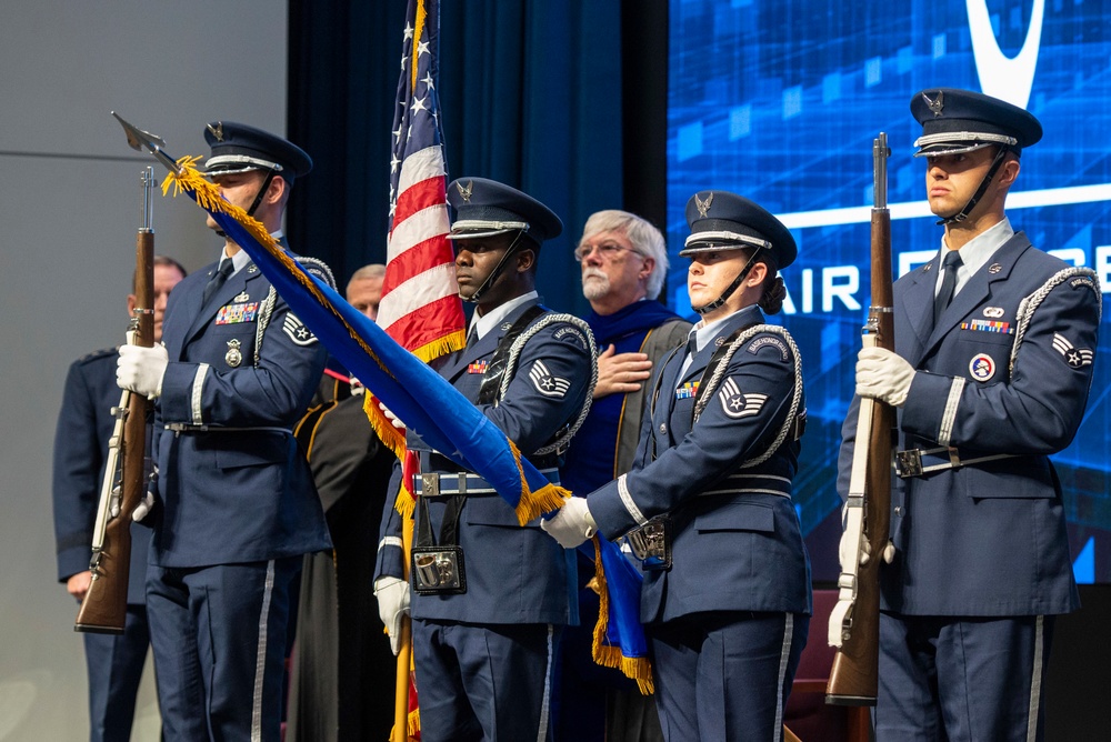 AFIT Acceptance of Leadership Ceremony