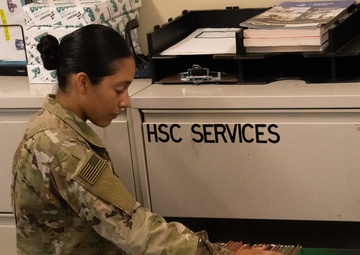 Without Airborne Quartermasters, the Mission Would Stop