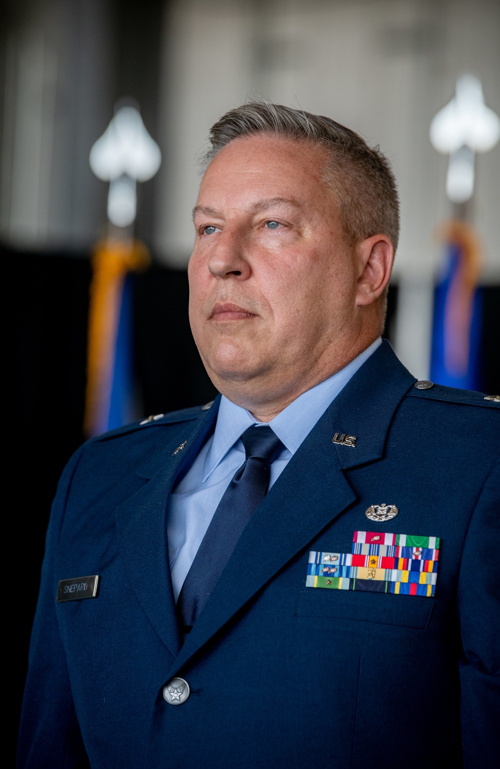 Cochran assumes command of West Virginia Air National Guard