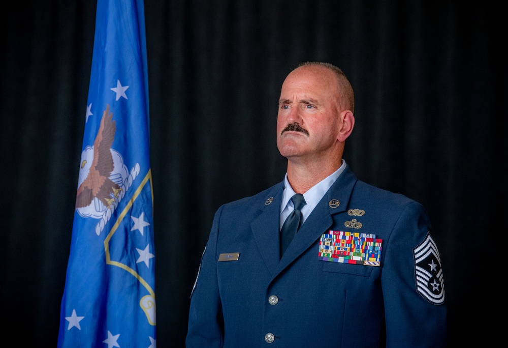 Cochran assumes command of West Virginia Air National Guard