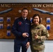 CMSAF Bass visits 89th Airlift Wing