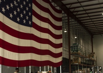 Without Airborne Quartermasters, the Mission Would Stop