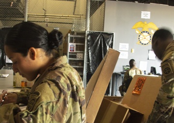 Without Airborne Quartermasters, the Mission Would Stop