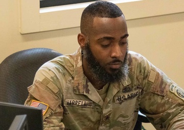 Without Airborne Quartermasters, the Mission Would Stop