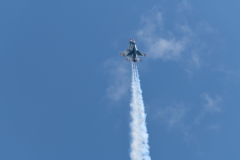 Thunderbirds Air Show