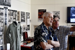 Letterkenny provides community with journey through depot history