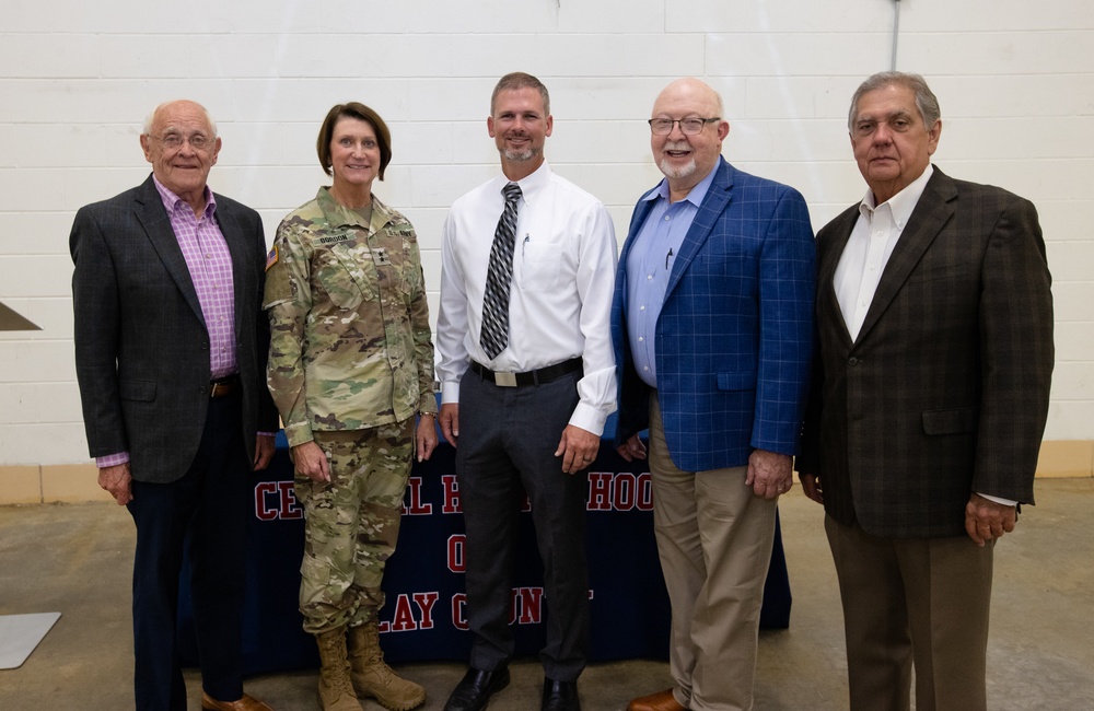 Plan, Build and Sustain