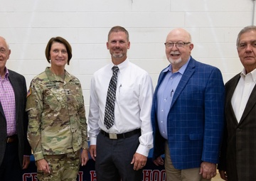 Plan, Build and Sustain