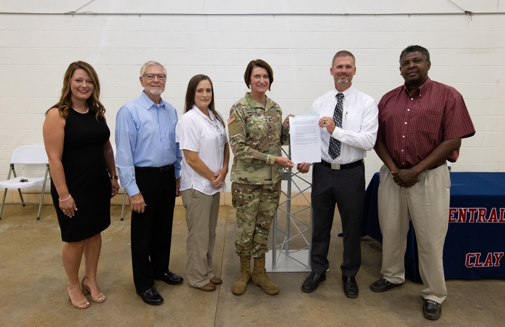 Plan, Build and Sustain