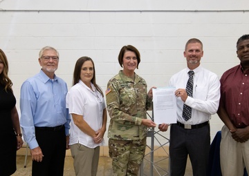 Plan, Build and Sustain