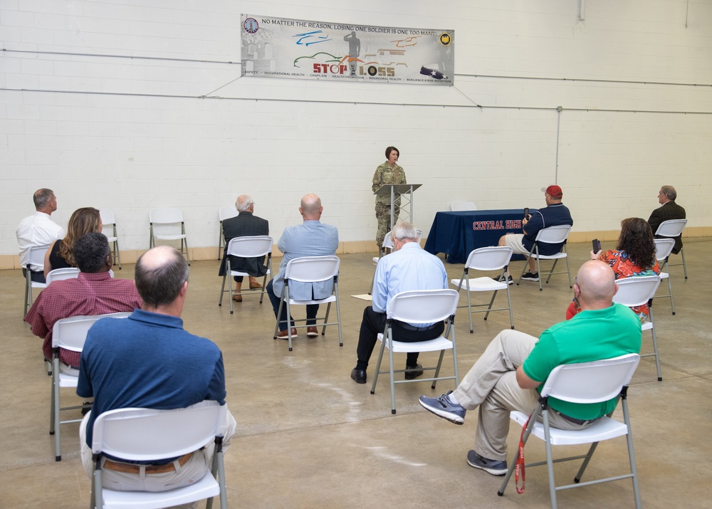 Plan, Build and Sustain