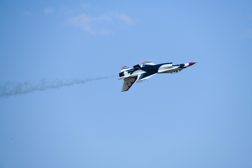 Thunderbirds Air Show