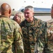 USCENTCOM Commander visits Buckley