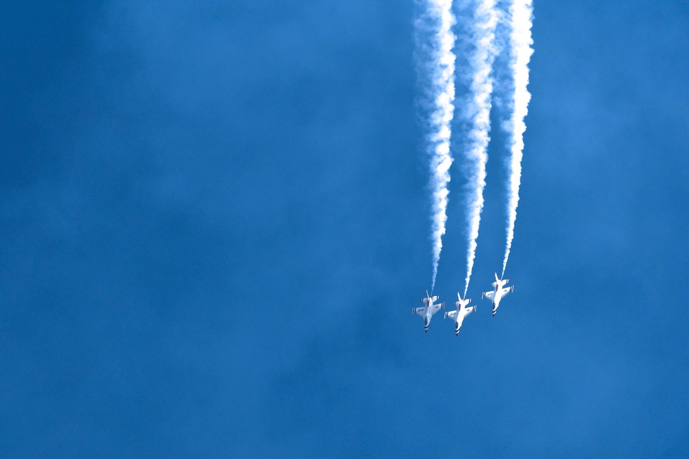 Thunderbirds Air Show