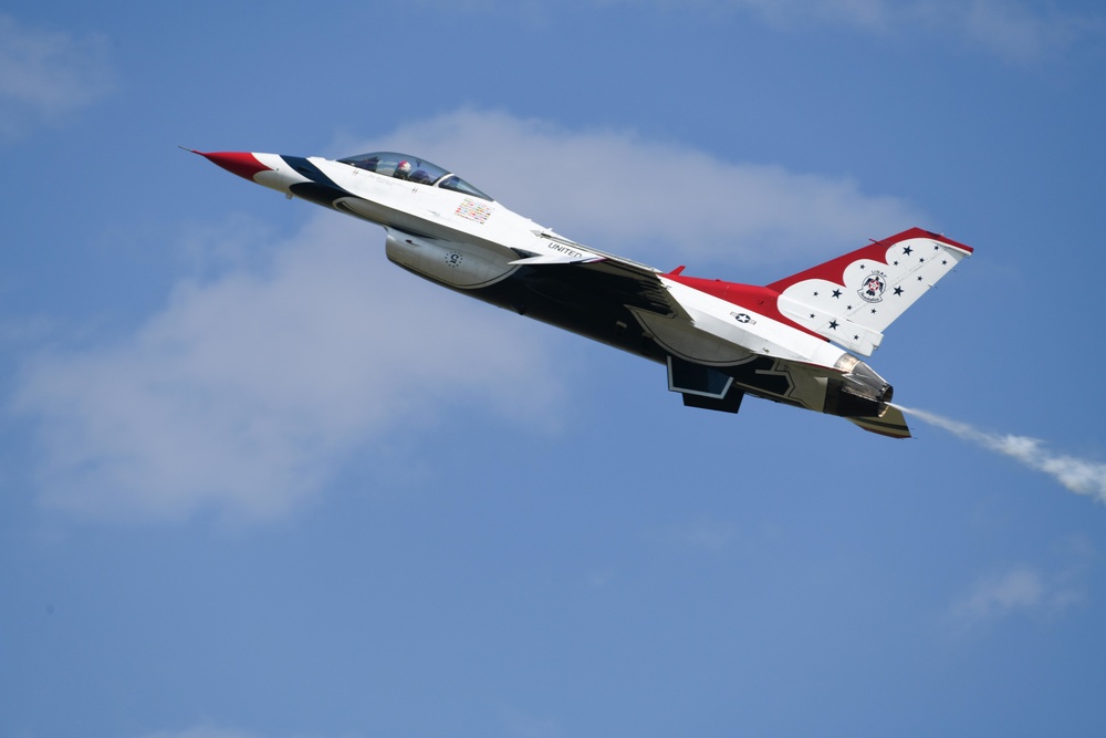 Thunderbirds Air Show