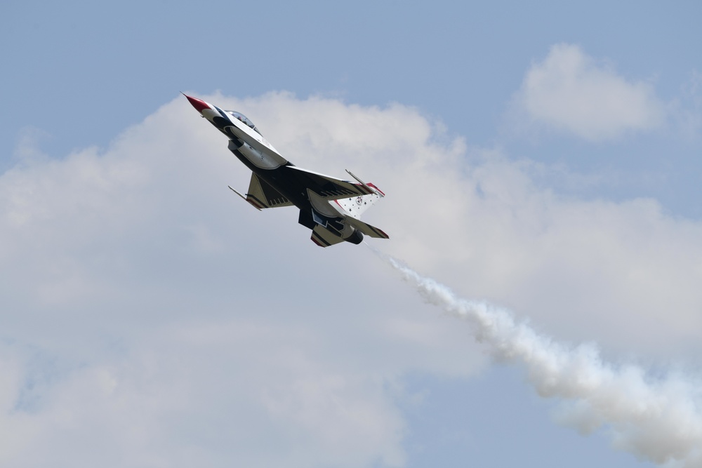 Thunderbirds Air Show