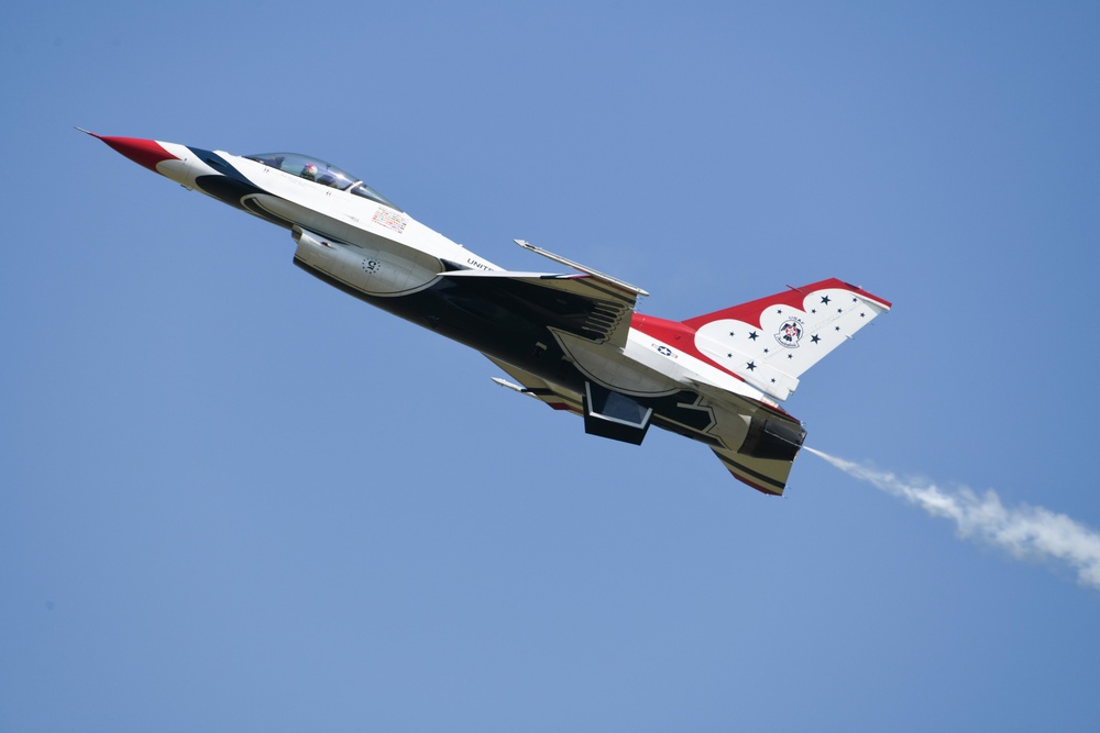 Thunderbirds Air Show