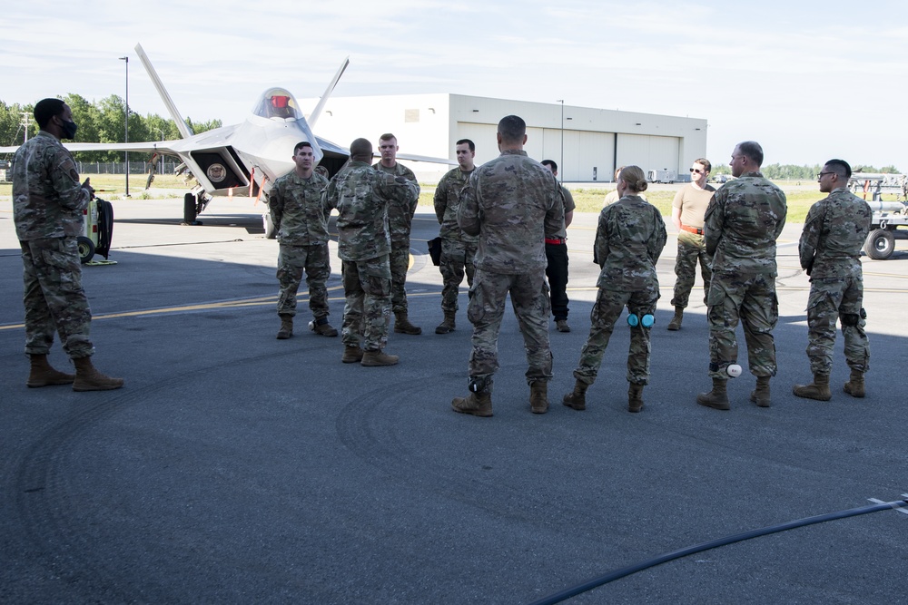 Weapons Load Crew of the Quarter Competition