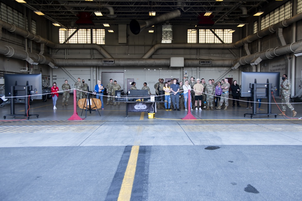 Weapons Load Crew of the Quarter Competition