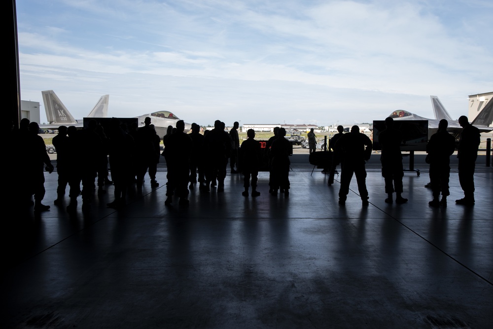 Weapons Load Crew of the Quarter Competition