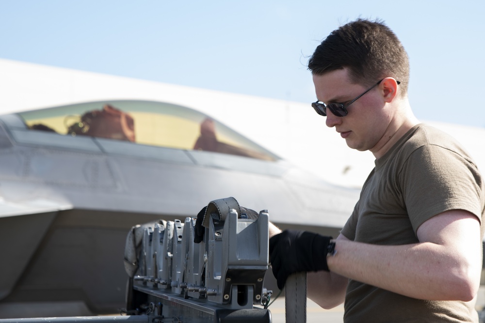 Weapons Load Crew of the Quarter Competition