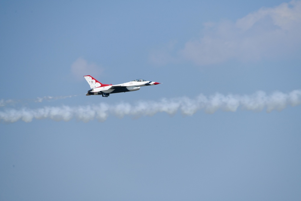 Thunderbirds Air Show